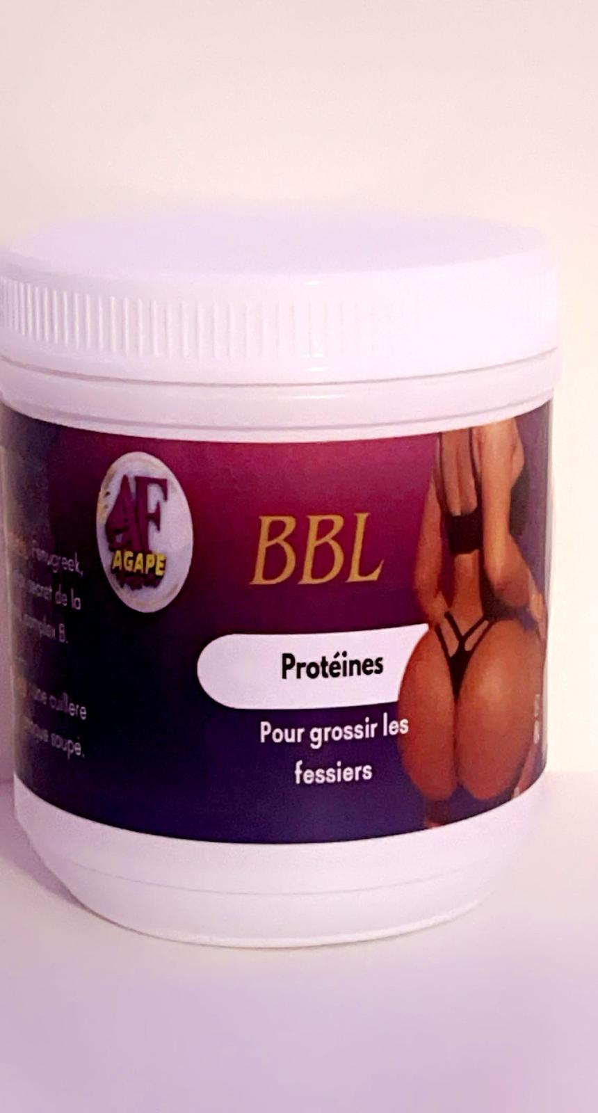 Magic XXL Proteines