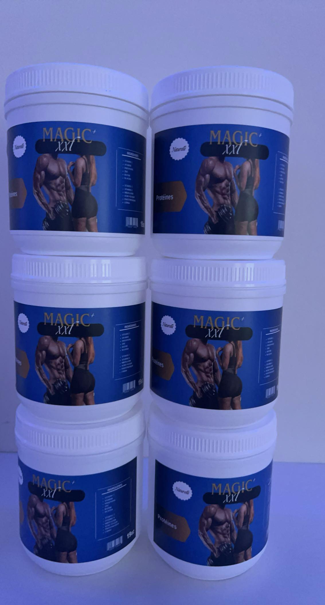 Magic XXL Proteines