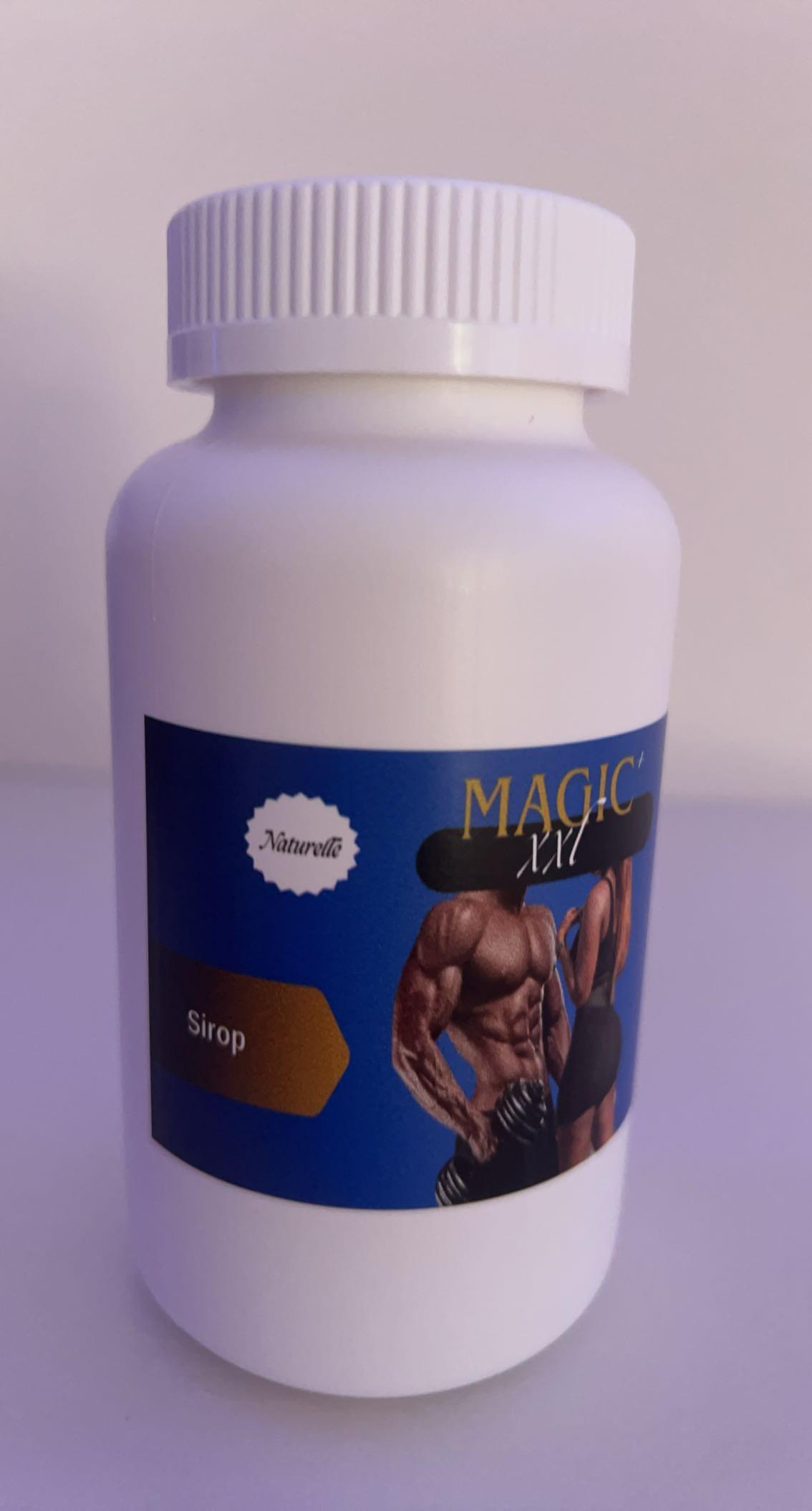 Magic XXL